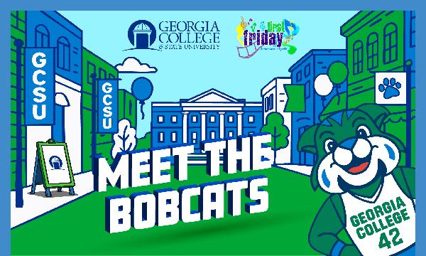 Join us for First Friday: Meet the Bobcats!
