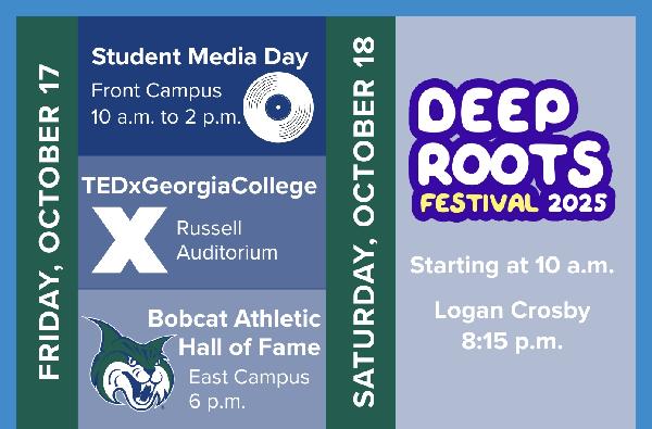 Deep Roots Weekend 2025