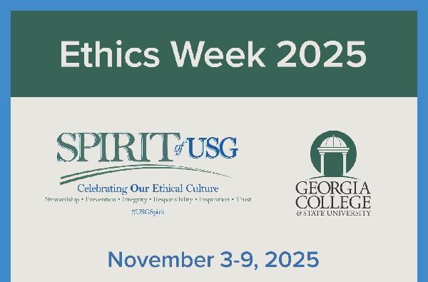 Ethics Awareness Week