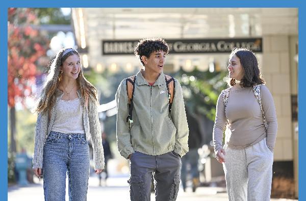 Historic student application growth at GCSU yields record-high enrollment