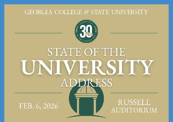 State of the University 2026