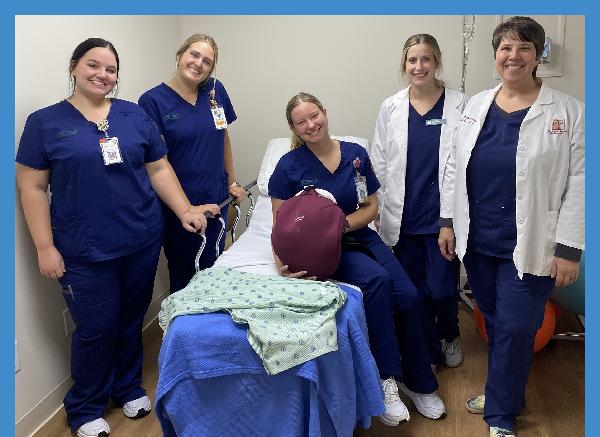 GCSU Doctoral program helps feed the nursing educator pipeline