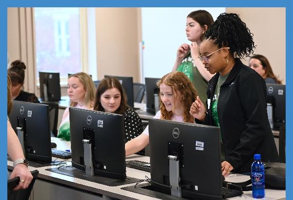 Third annual WIT Day shows young women the way to tech