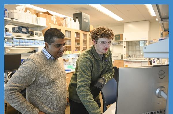 Molecular biologist earns GCSU&rsquo;s first prestigious Cottrell Scholar Award 