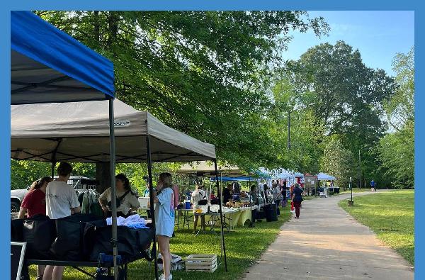 Oconee River Greenway Day set for Saturday, May 2