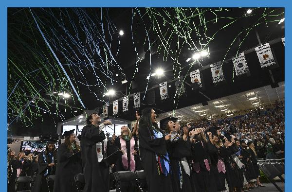 Class of 2026: More than 1,400 students become the newest alumni of Georgia Colllege & State University