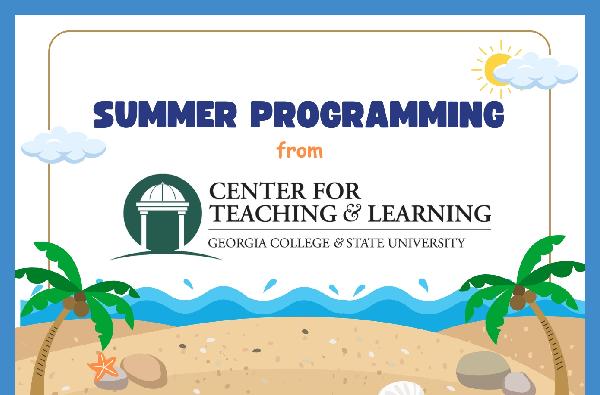 Summer 2026 Programming