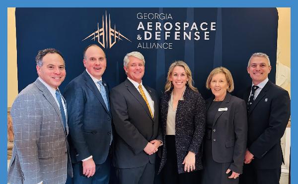 Alumna Ember Bentley (&rsquo;22) makes an impact across Georgia through career and community