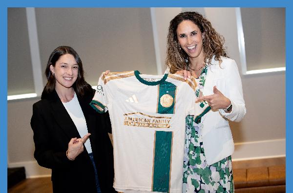 Game Changers: Alumnae play key roles at Atlanta United