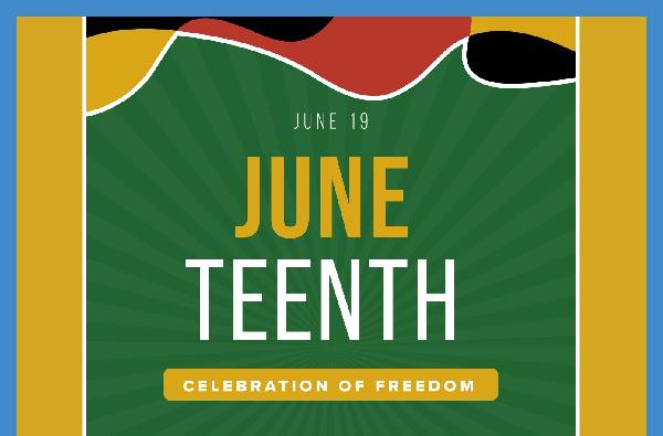 Reminder: GCSU is closed Friday in observance of Juneteenth