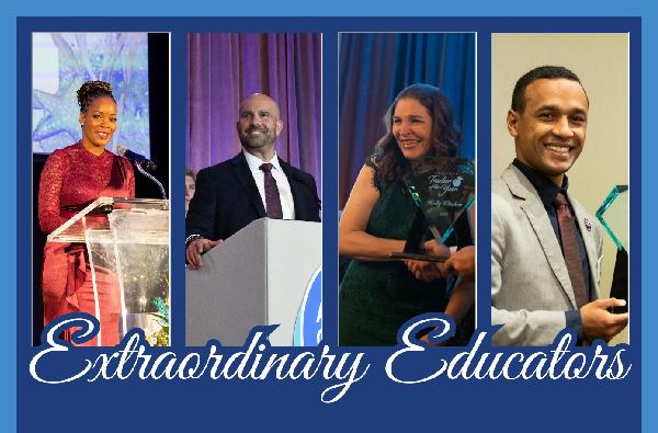 Extraordinary Educators: Third Bobcat Named Georgia Teacher of the Year Since 2023