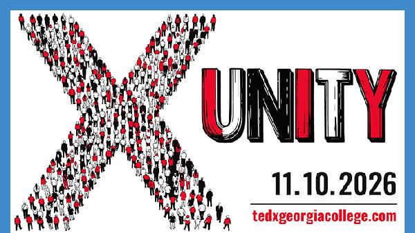 TEDxGeorgiaCollege to be hosted Tuesday, Nov. 10, 2026