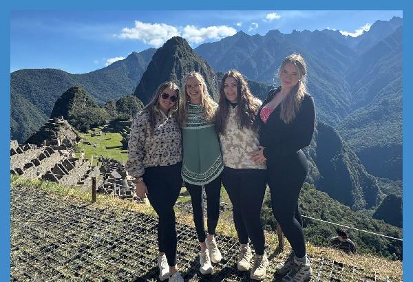 Gilman scholarship provides first-generation student with unexpected opportunity to study abroad