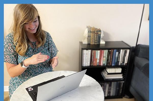 Consultant empowers clients through decluttering
