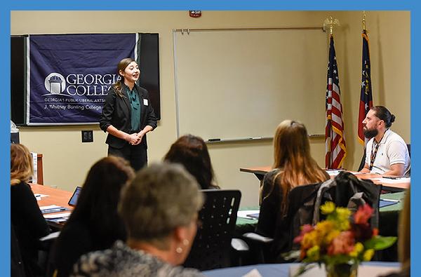 College of Business and Technology&rsquo;s first projects showing innovative momentum