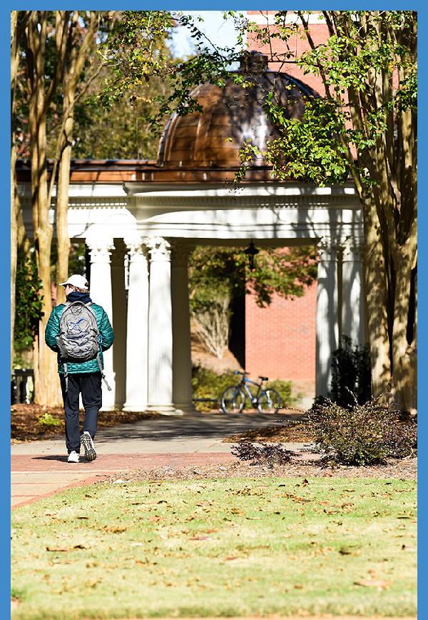 Stay safe during Fall Break! Don't forget to check the Academic calendar for all upcoming holidays.