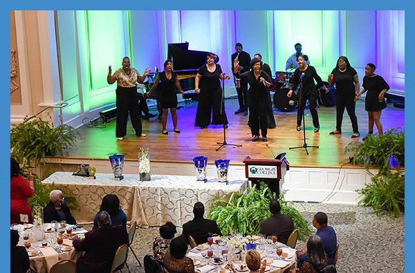 A Night Under the Stars Gala and Alumni Awards Dinner are highlights of fun-filled Alumni Weekend