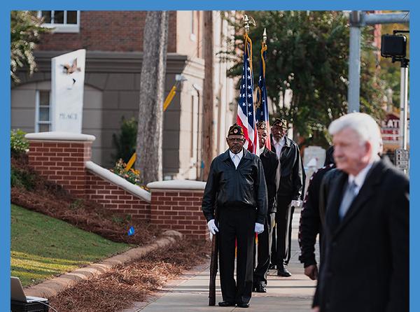 Veterans Day: Honoring the service of all who&rsquo;ve protected American peace and prosperity
