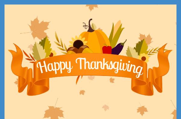 Happy Thanksgiving from Georgia College & State University! See what our students, faculty, and staff are thankful for this year.