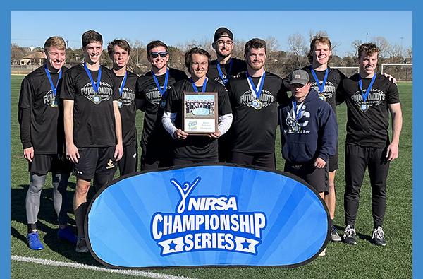 GCSU Men’s Flag Football brings home National Championship