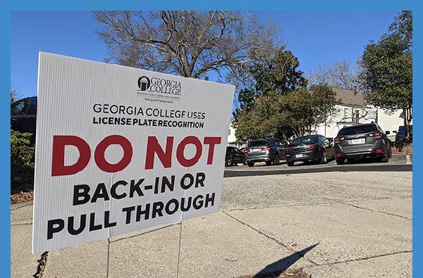 New License Plate Readers Prompt New Parking Rules for 2023