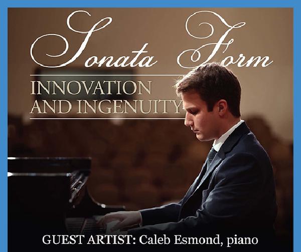 Guest pianist to explore evolution of the sonata