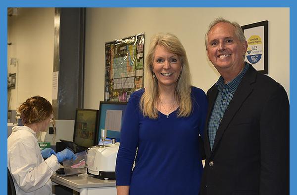 Exceptional steward of the environment inspires scholarship