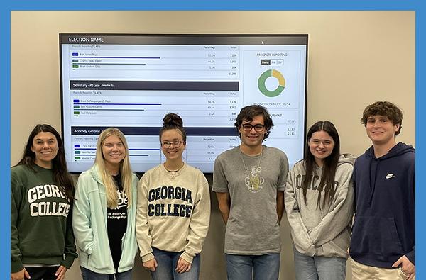 GCSU first in state to offer new election administration certificate 