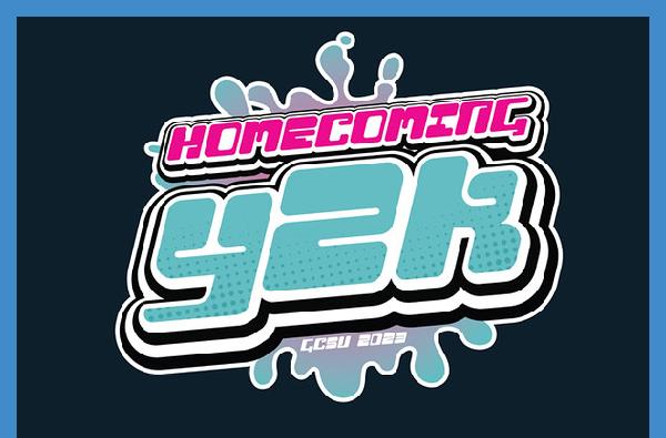 In The Year 2000: Celebrate all your favorite Y2K culture this week during Homecoming. 