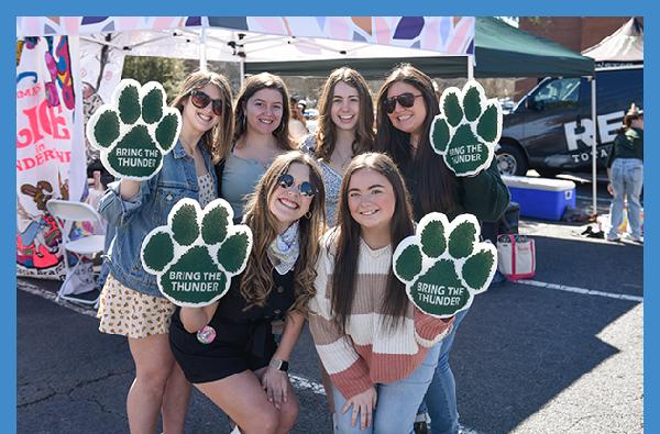 From Tent City to the Homecoming Court, visit our gallery to view photos from Homecoming weekend.