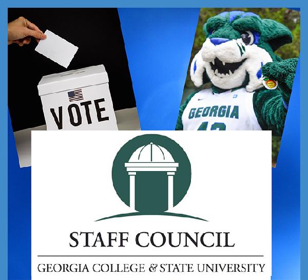 2023 - 2025 Staff Council Delegate Voting Ends Today