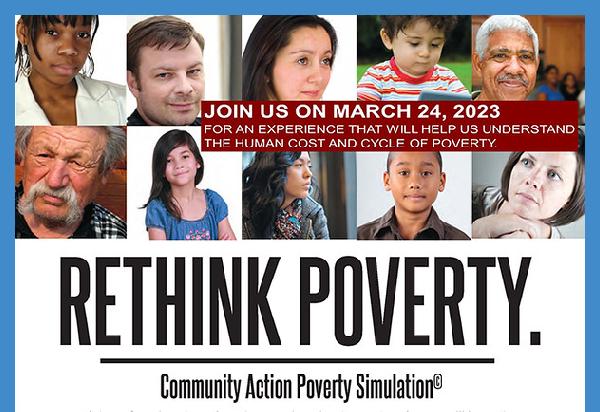 College of Health Sciences hosts poverty simulation to give glimpse of frustration and anxiety experienced by the poor