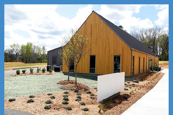 Andalusia Interpretive Center ribbon cutting kicks off O&rsquo;Connor birthday celebration 