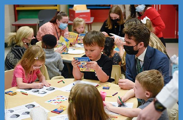 Psychology students study effect of COVID masks on youngsters&rsquo; ability to detect emotions