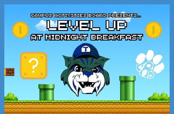 Level Up and Join the Tradition: Midnight Breakfast is happening tonight!