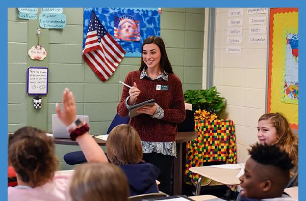 Georgia College & State University earns A+ for prepping teachers in science of reading