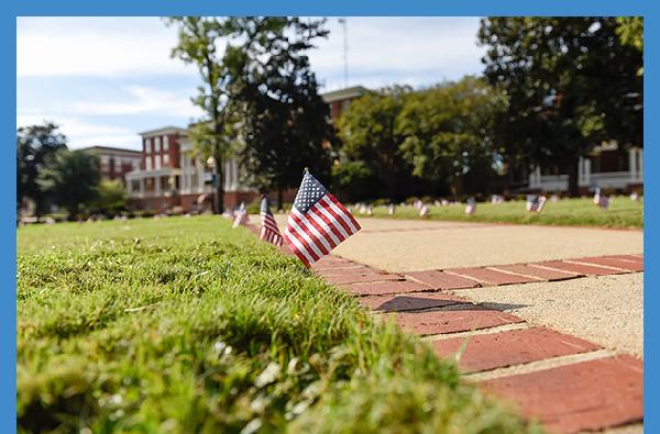 In remembrance of Patriot Day, 9/11
