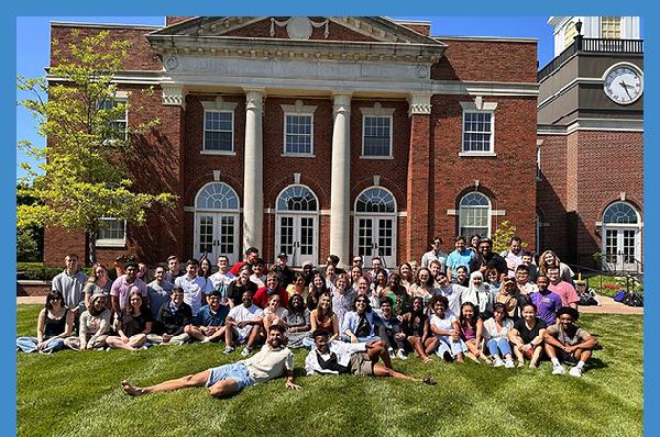 GCSU Truman Scholar attends summer leadership conference and finds hope