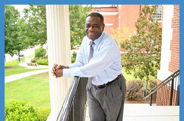 Addressing global health problems from Milledgeville