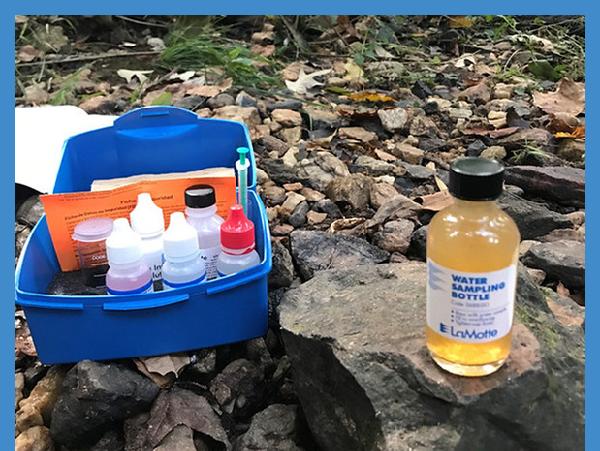 Georgia Adopt-a-Stream monitoring: You can make a positive impact