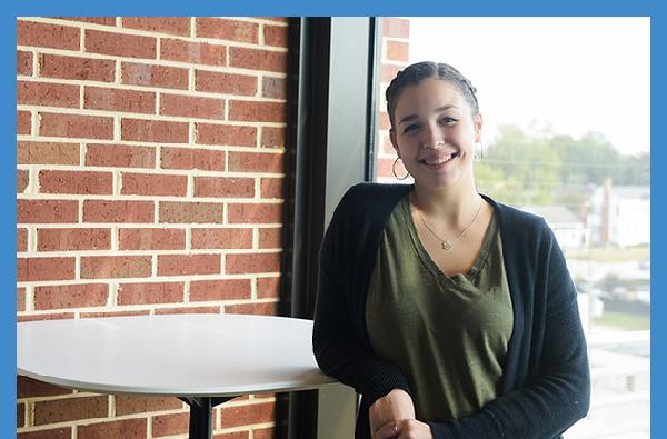 Senior studies cancer drugs at UNC Chapel Hill