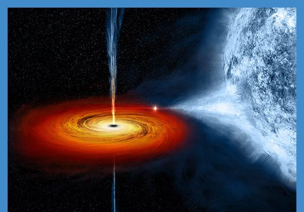 Astronomy professor and recent graduate measure neutron star 