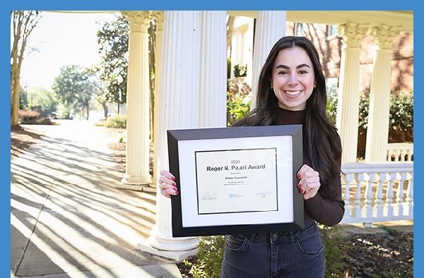Class of 2023: GCSU opportunities will pay off big for future lawyer