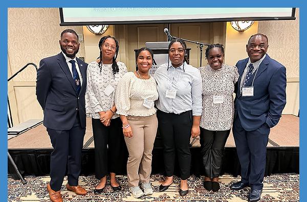 Grant-funded program improving diversity in research