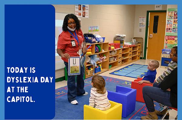 Dyslexia endorsement program equips teachers with tools for reading success