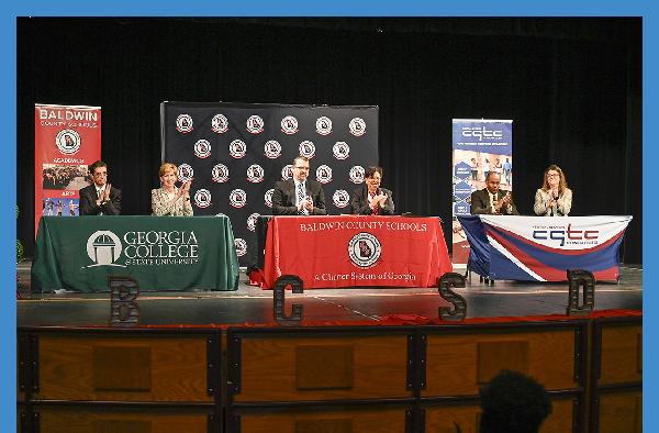 GCSU Combats the Regional K-12 Teacher Shortage Through "Grow Your Own" Partnership with Baldwin Schools