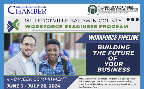 GCSU&rsquo;s new workforce readiness program will prep high schoolers for local jobs