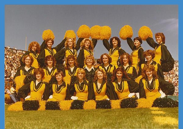 Staff profile: Margaret Schell&mdash;from the Packers to the Bobcats