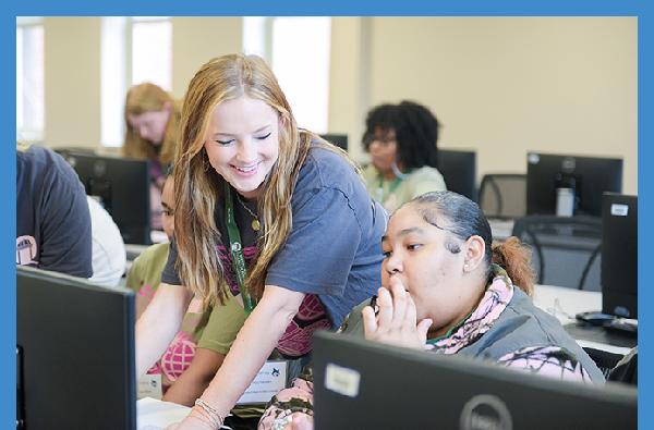 Grace Hopper and TAPIA celebrations pave the way for women in computing