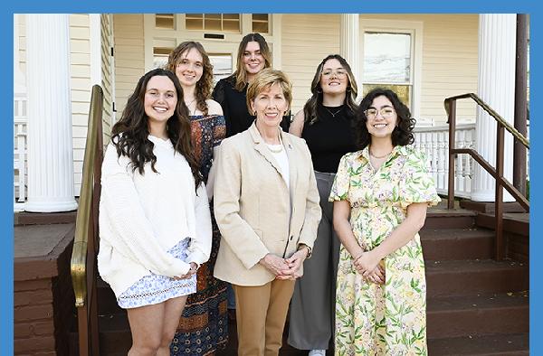 Writing award finalists share creative works, gain recognition